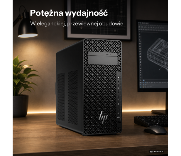 HP Z2 Tower G1i Ultra 7-265K/32GB/1TB/Win11P - 1576824 - zdjęcie 4